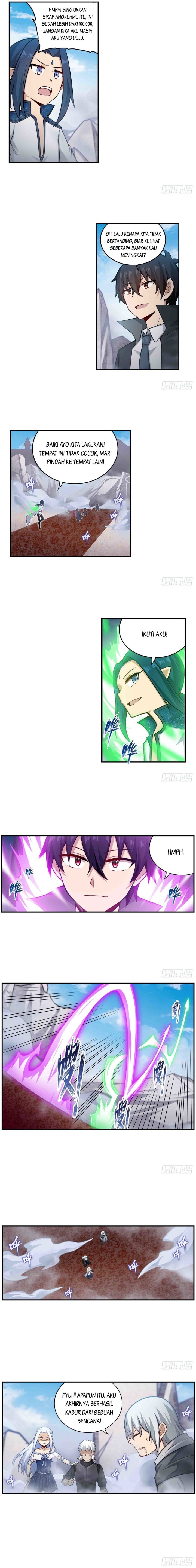 Wuxian Shitu Yu Shier Zhan Ji (Infinite Apostles and Twelve War Girls) Chapter 264 Gambar 2